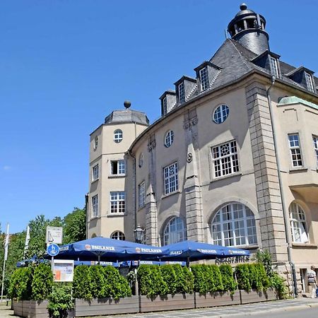 Ferienwohnung/ Ferienzimmer Asche Aschersleben Luaran gambar