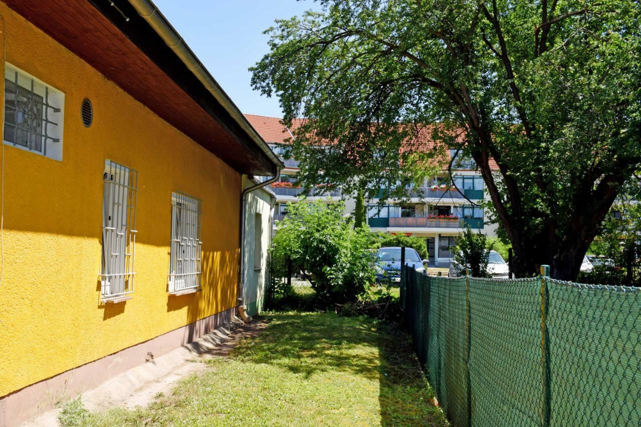 Ferienwohnung/ Ferienzimmer Asche Aschersleben Luaran gambar